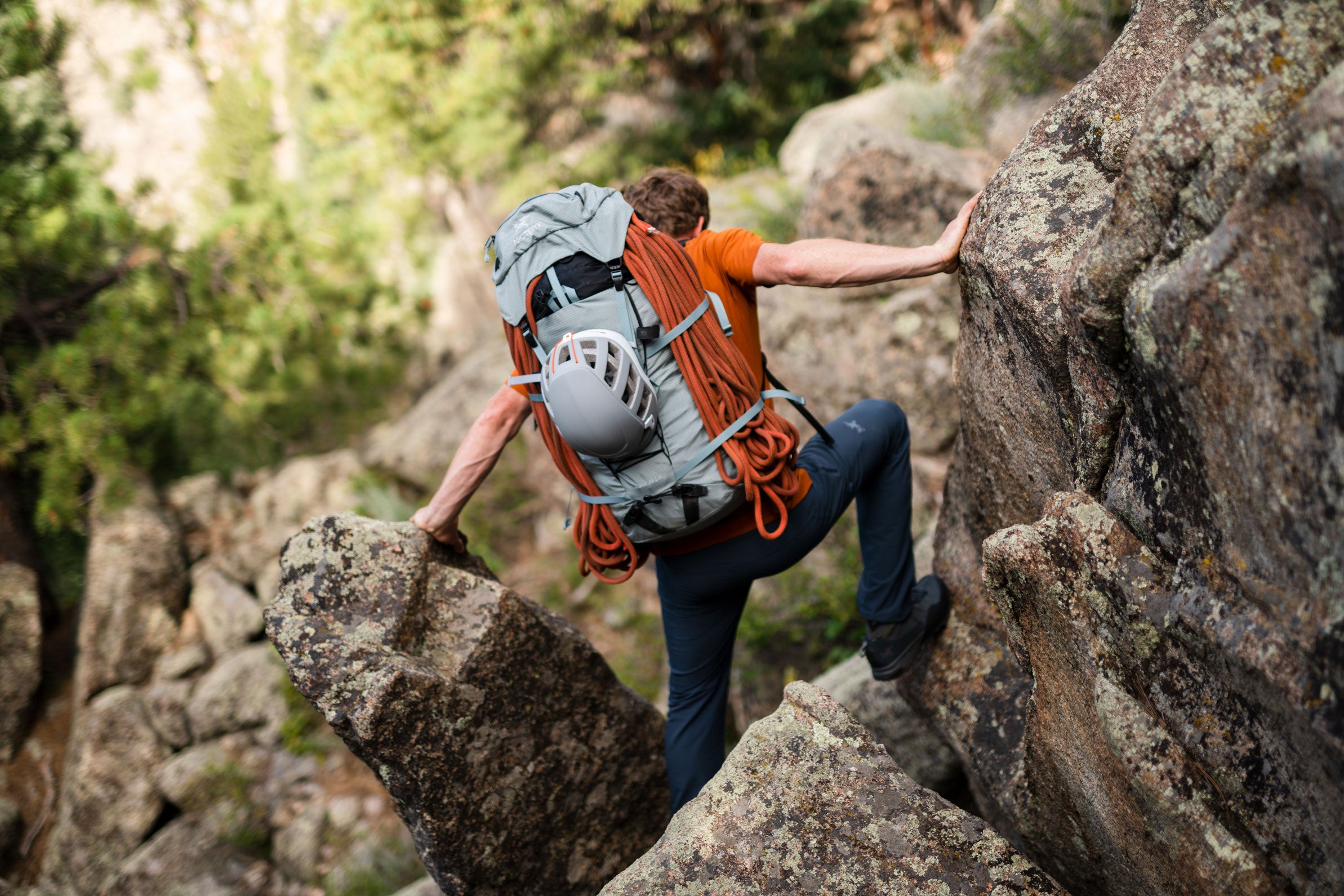 Climbing Packs Neptune Mountaineering