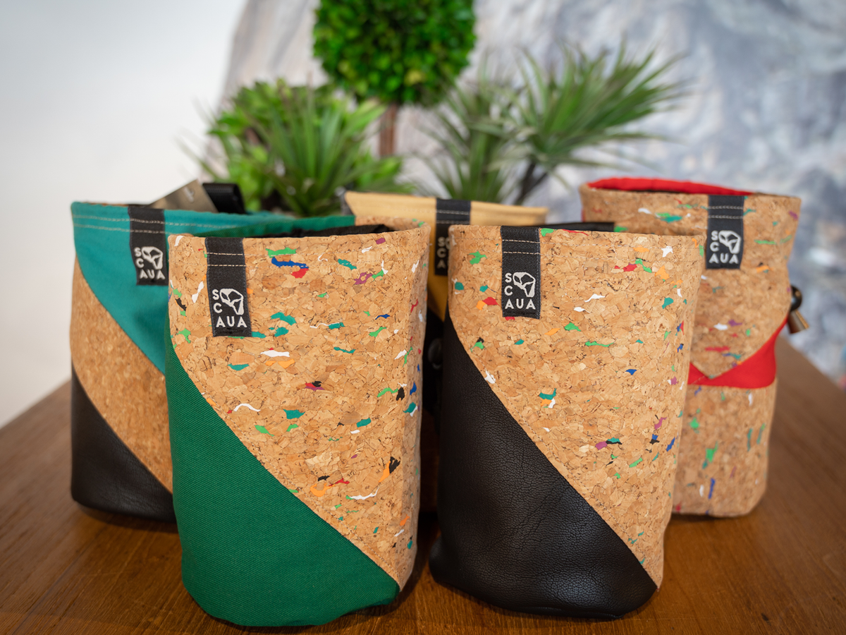 Chalk, Chalk Bags & Brushes Neptune Mountaineering