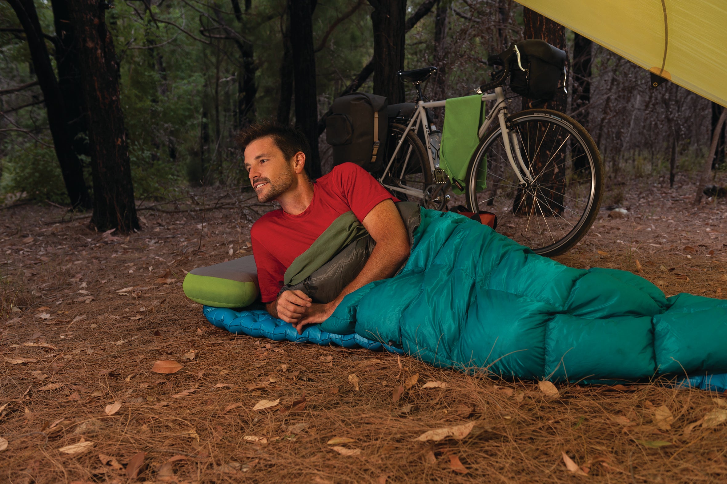 Synthetic Sleeping Bags