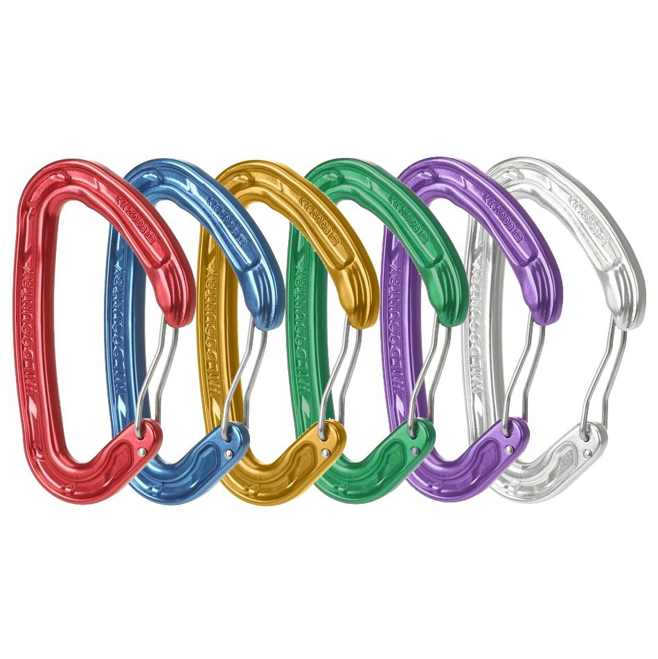 Non Locking Carabiners