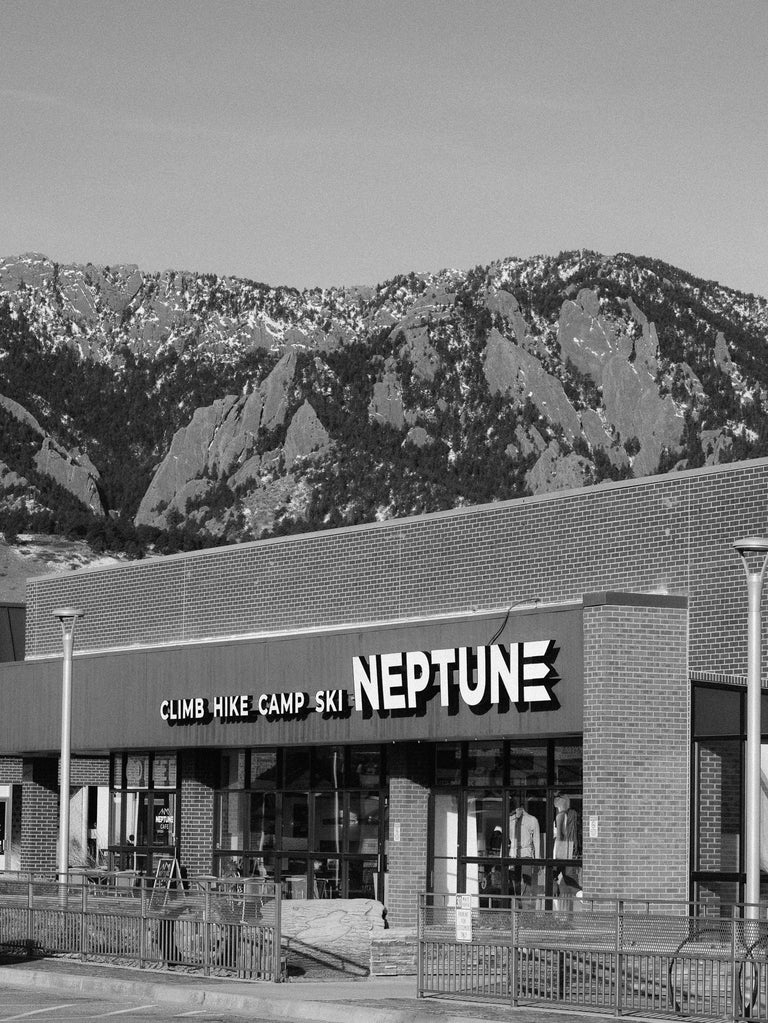 Neptune Mountaineering Storefront