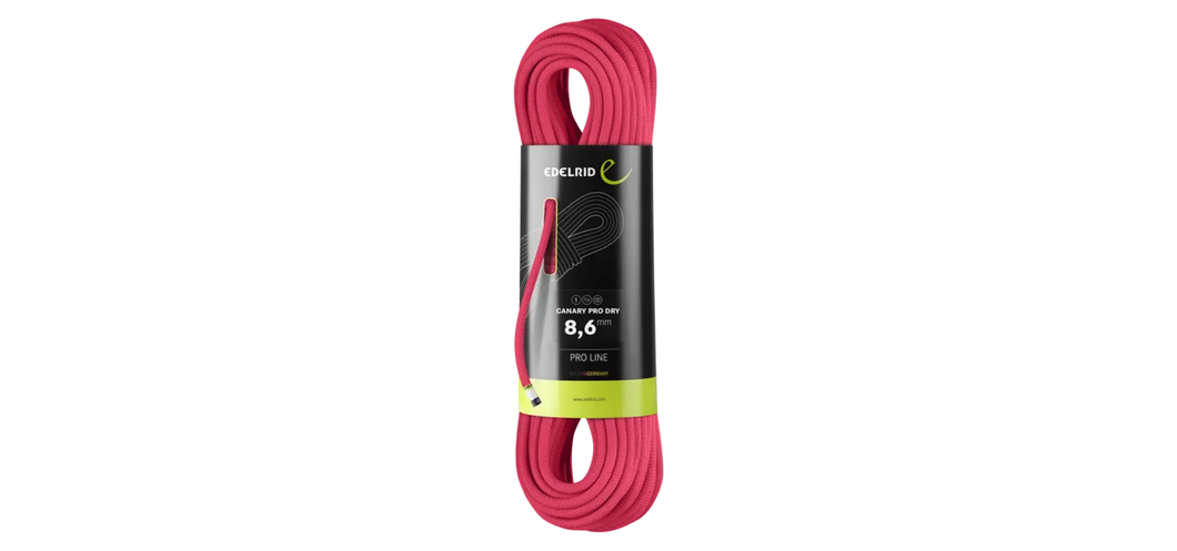 Edelrid Canary Pro Dry 8.6mm