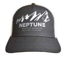 Load image into Gallery viewer, Neptune Flatirons Trucker Hat
