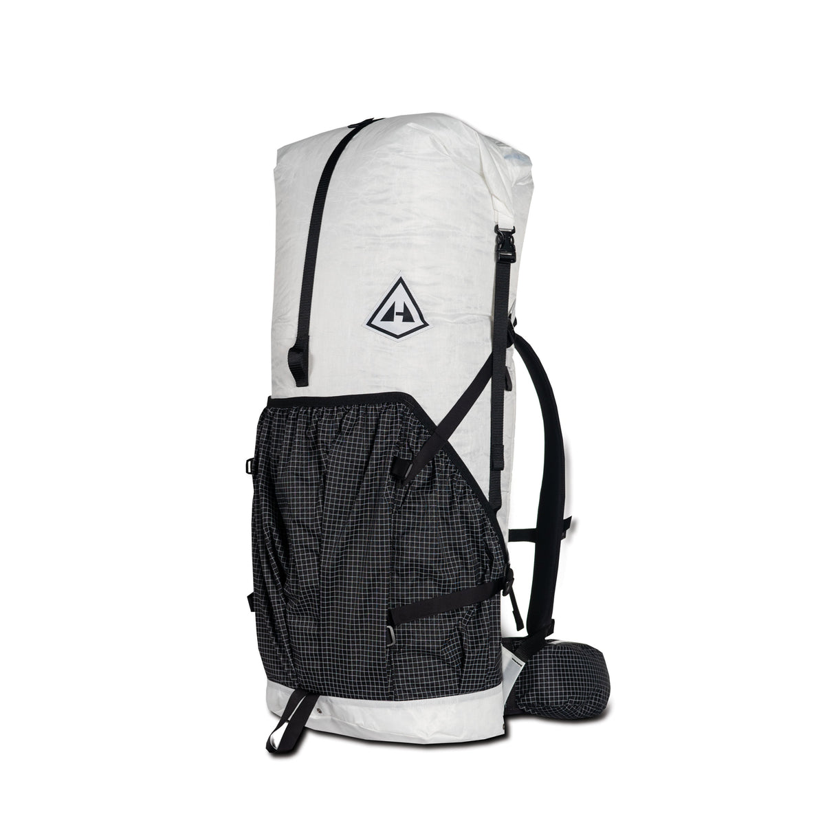 Off-White "Arrow" Mesh Backpack
