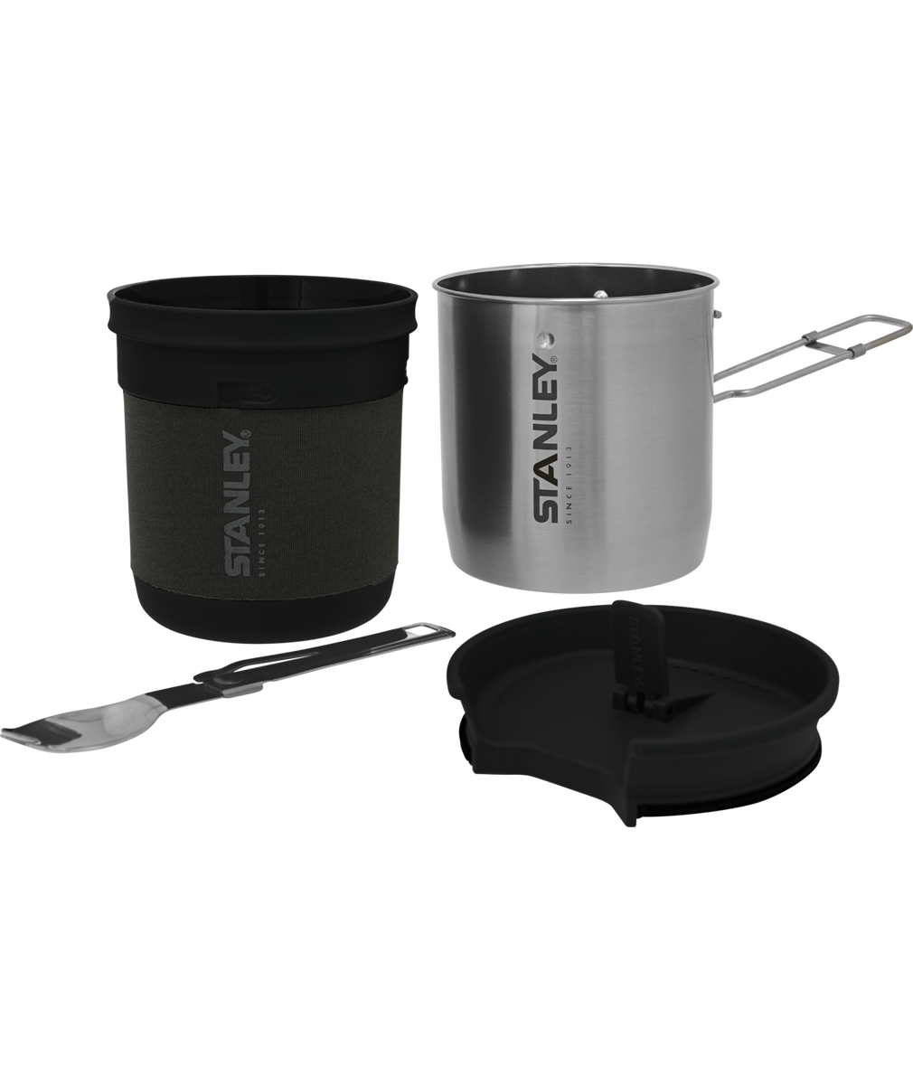 Stanley Adventure Bowl + Spork Compact Cookset – Neptune Mountaineering