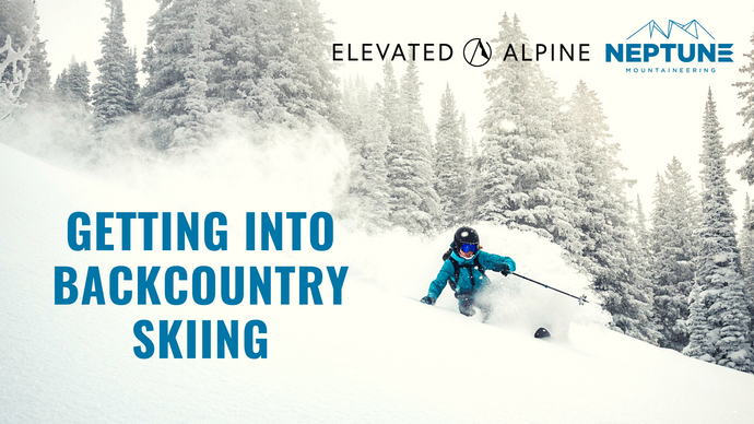 Getting Into Backcountry Skiing