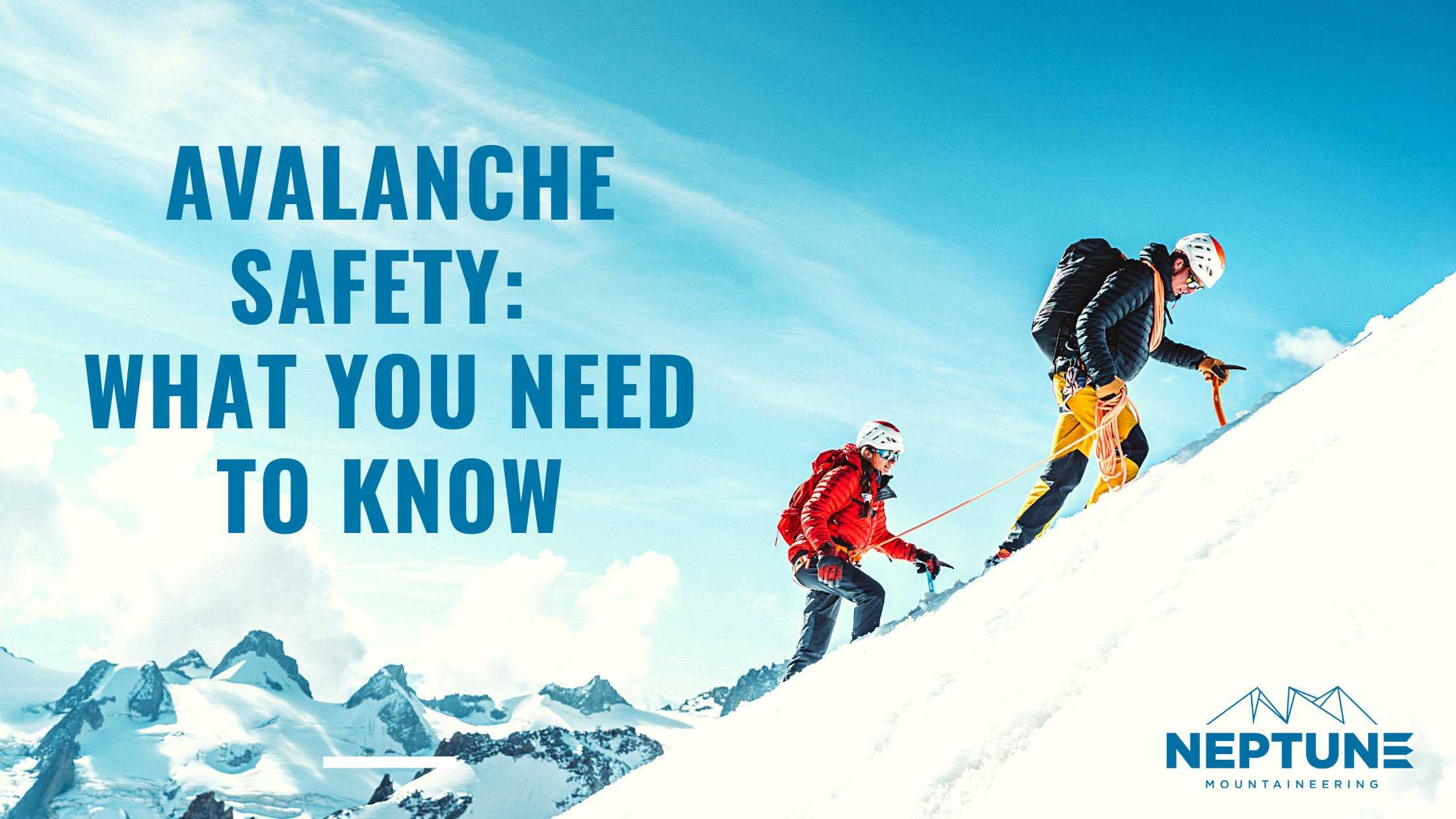 How to be Avalanche Safe in the Backcountry Near Bend — Bend Magazine