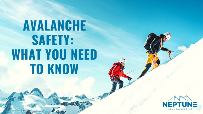 Avalanche Safety: What You Need to Know