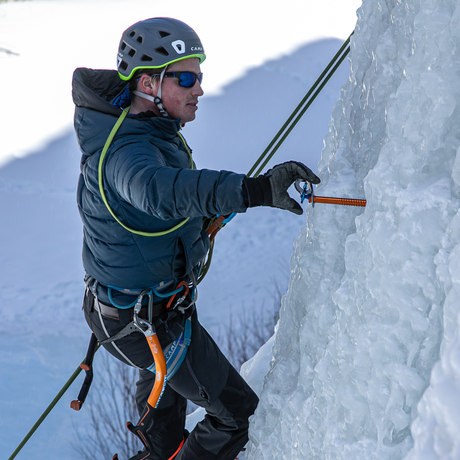 Ice Climbing Gear