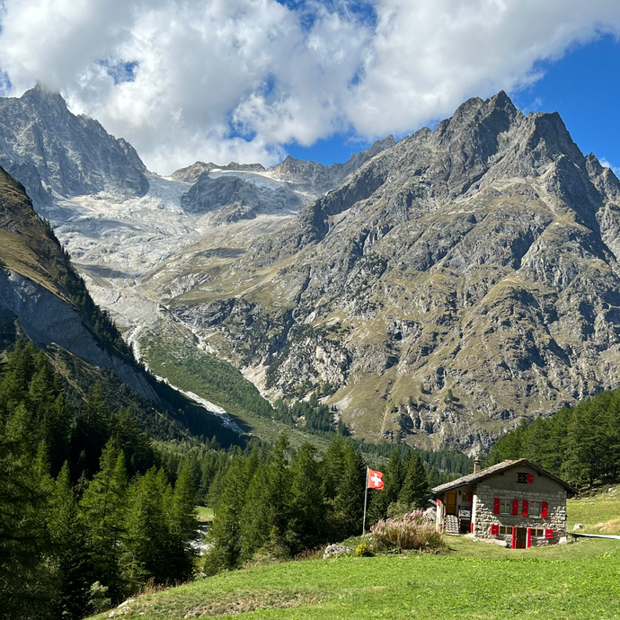 Hiking the Alps: Tour du Mont Blanc