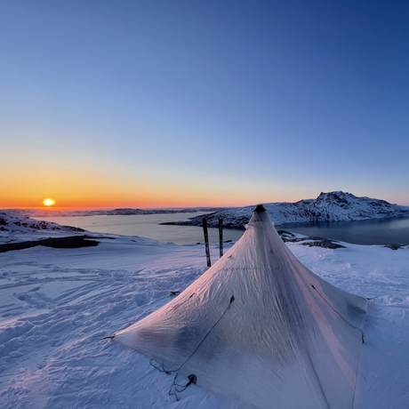 Greenland Sail & Ski Epic