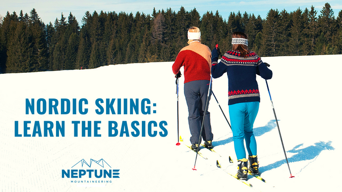 Nordic Skiing - Learn The Basics