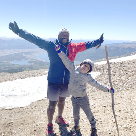 Family Camping & 14ers