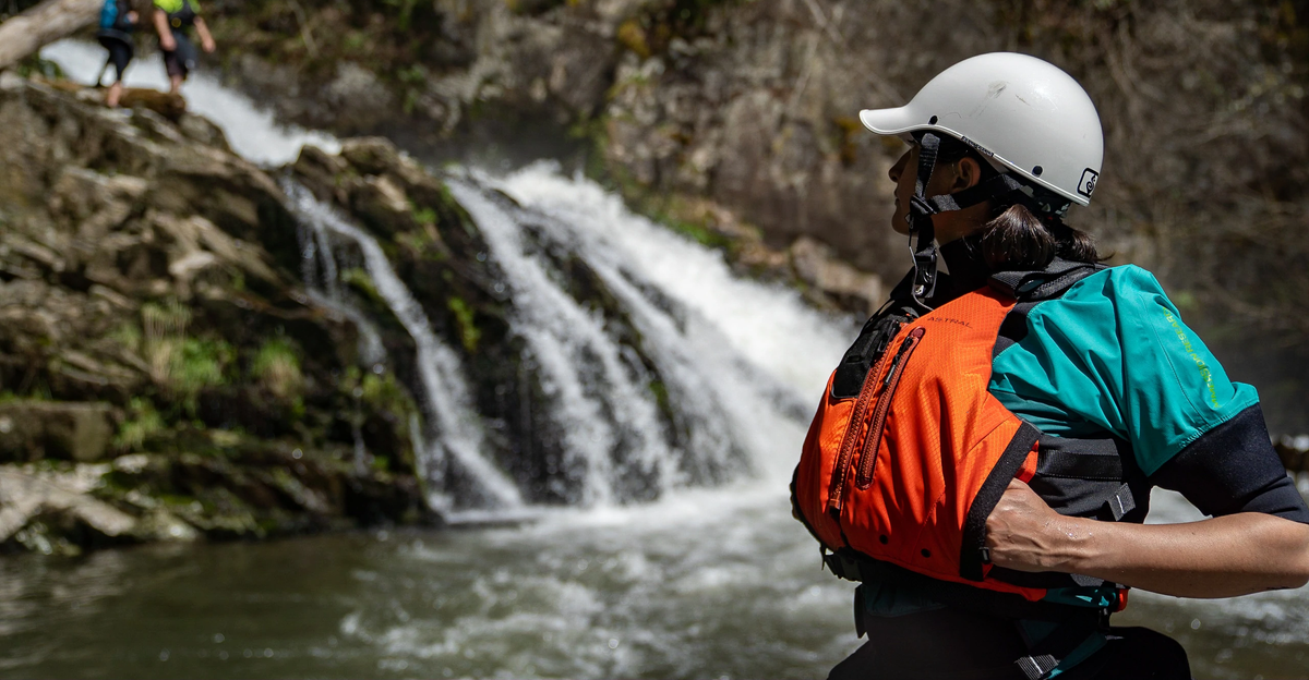 PFD Neptune Mountaineering