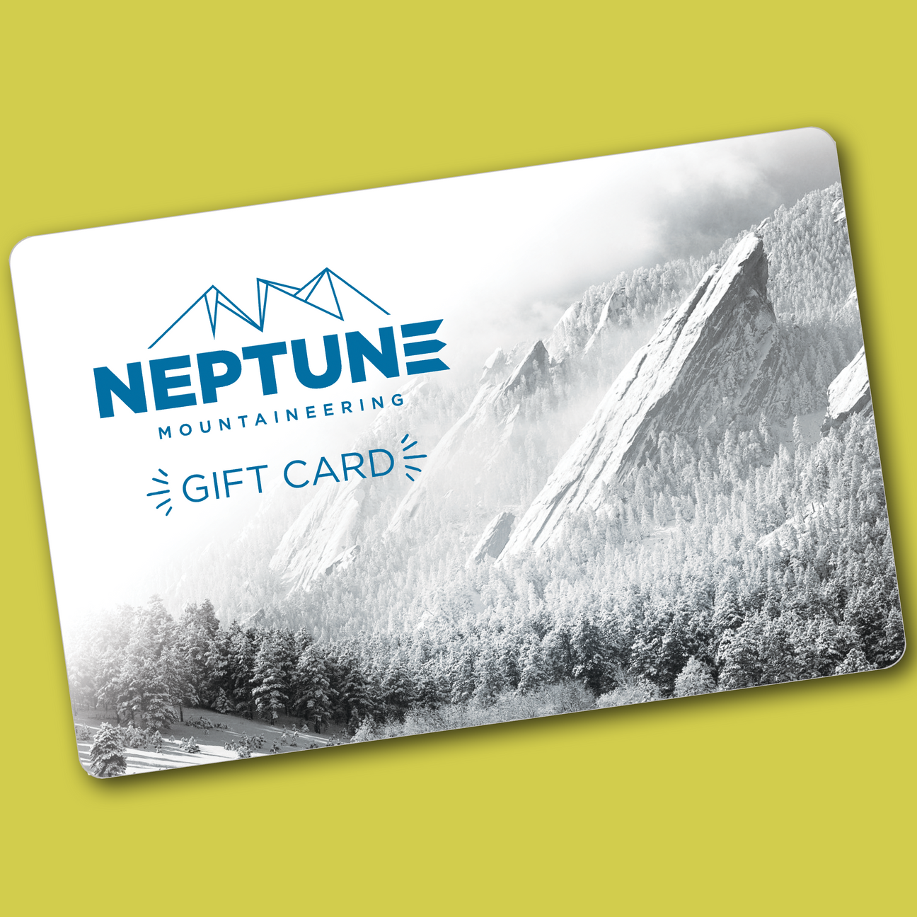 Neptune Gift Cards