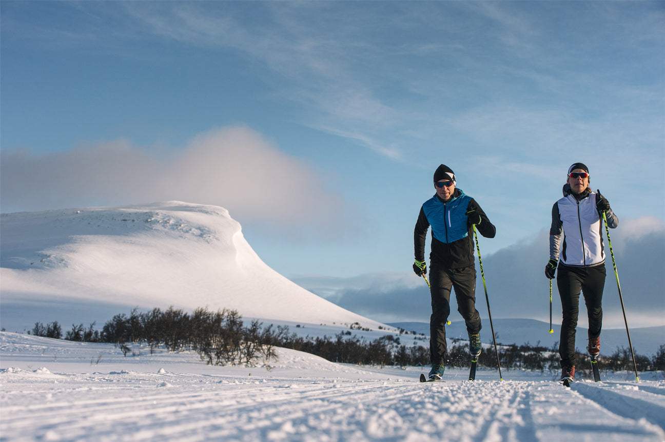 Nordic Skis