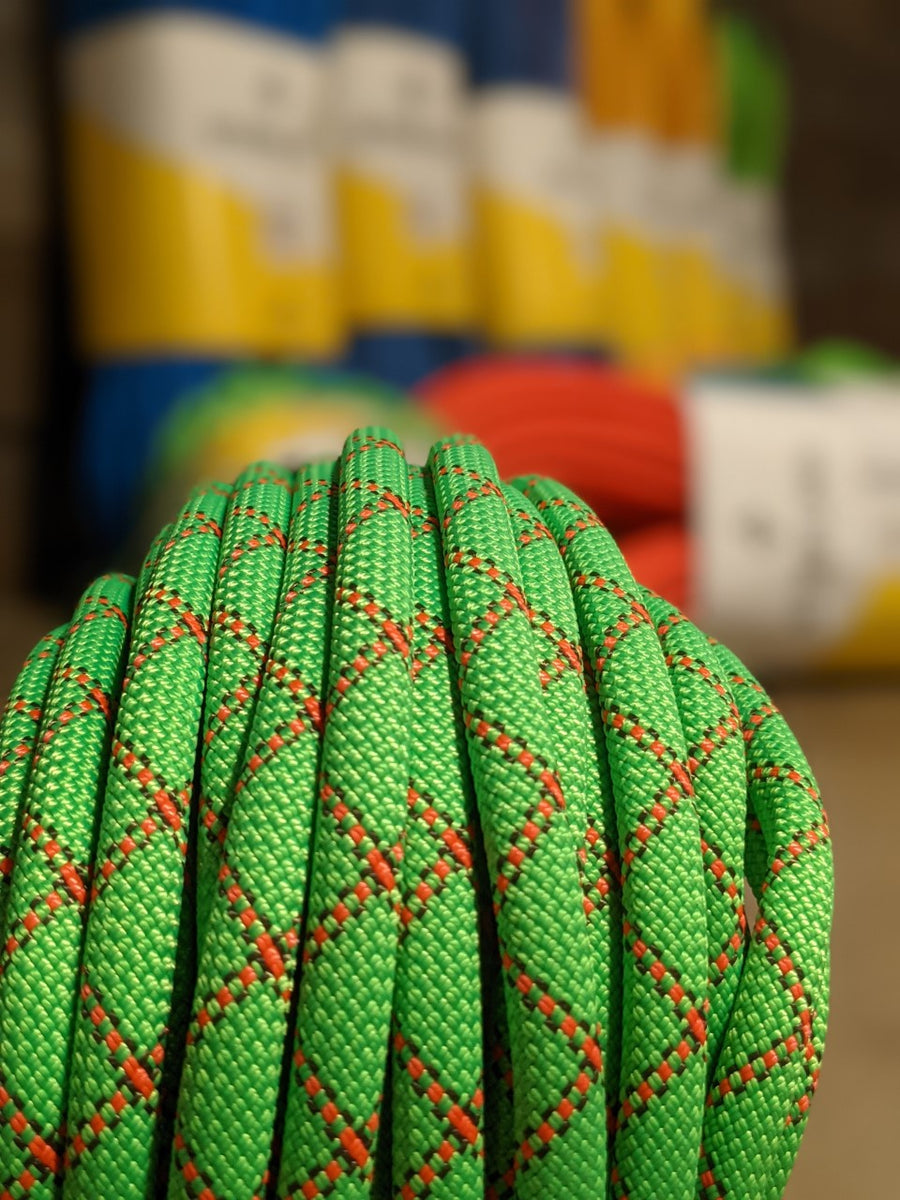 Dynamic Climbing Ropes – Neptune Mountaineering