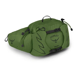 Talon 6 Green Belt/Black O/S