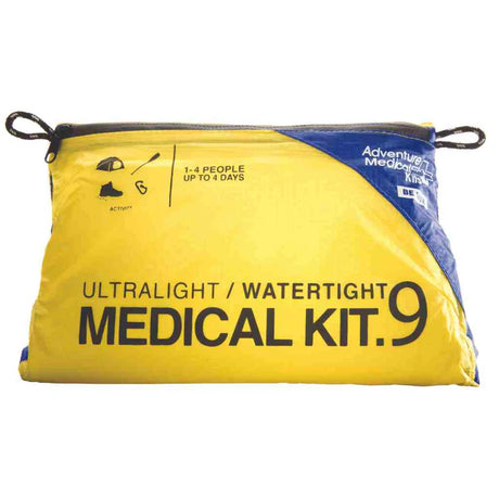 Ultralight/Watertight Medical Kit