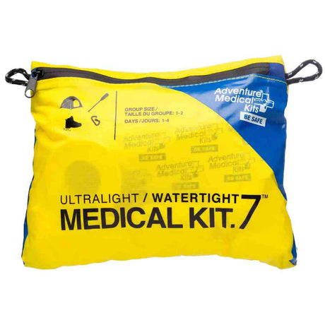 Ultralight/Watertight Medical Kit