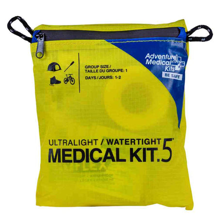 Ultralight/Watertight Medical Kit