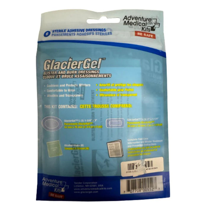 Glacier Gel