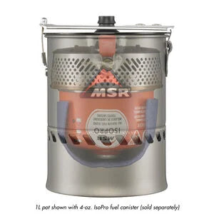 MSR Reactor Stove System 2.5L