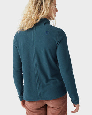 Turpin Fleece Funnel Neck - Women's