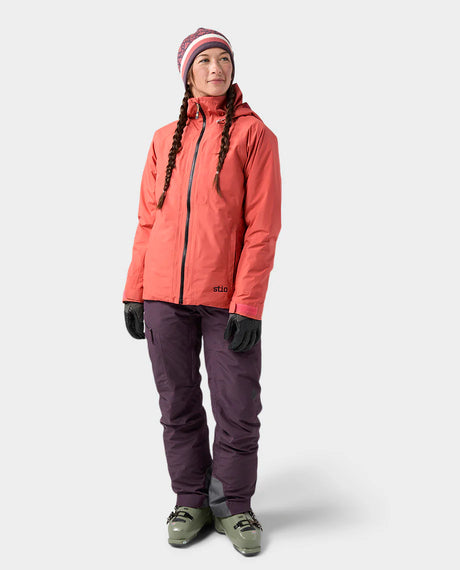 Doublecharge Insulated Jacket - Women's