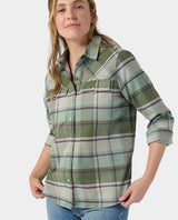 Slipstone Midweight Flannel Shirt - Women's