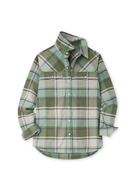 Slipstone Midweight Flannel Shirt - Women's