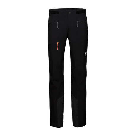 Mammut Taiss Guide Softshell Pants -  Men's Black / US 30