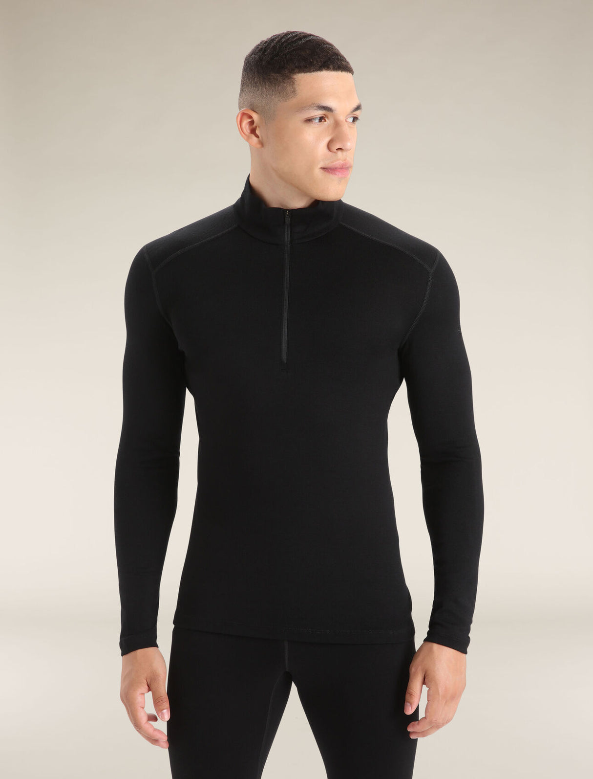 Merino 260 Tech Long Sleeve Half Zip - Men's