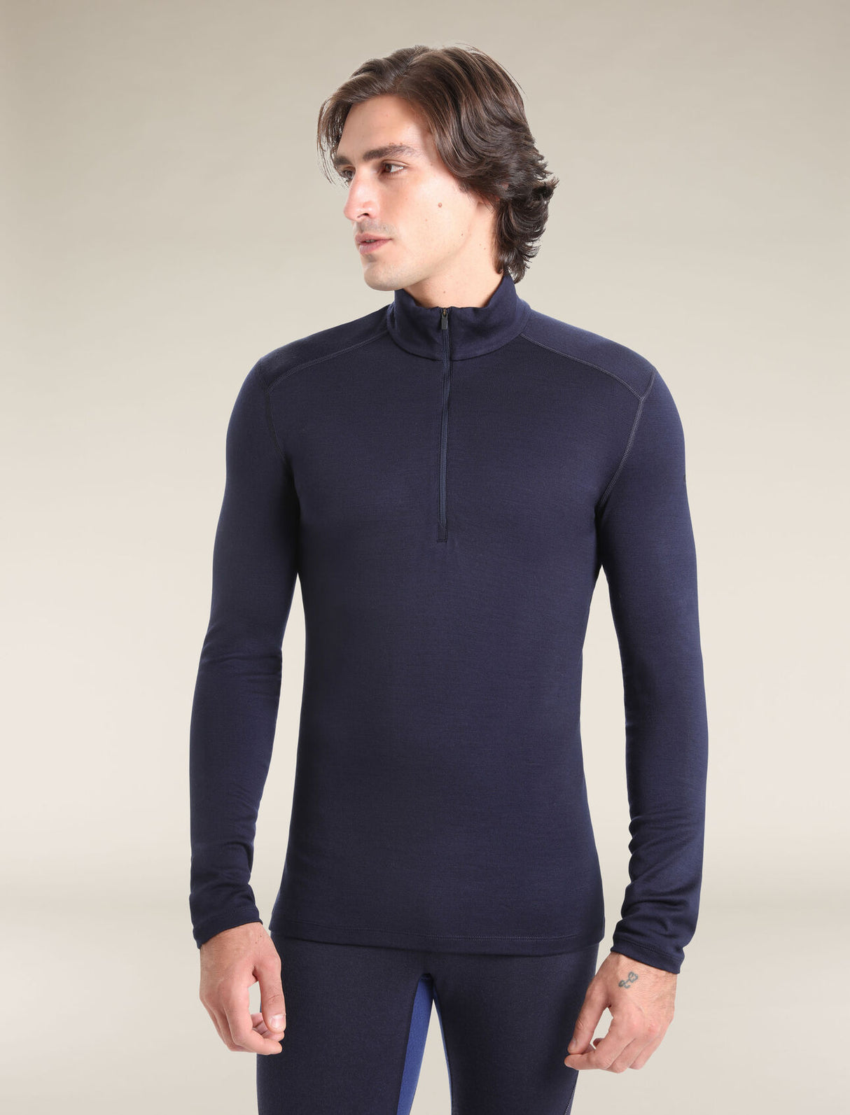 Merino 260 Tech Long Sleeve Half Zip - Men's