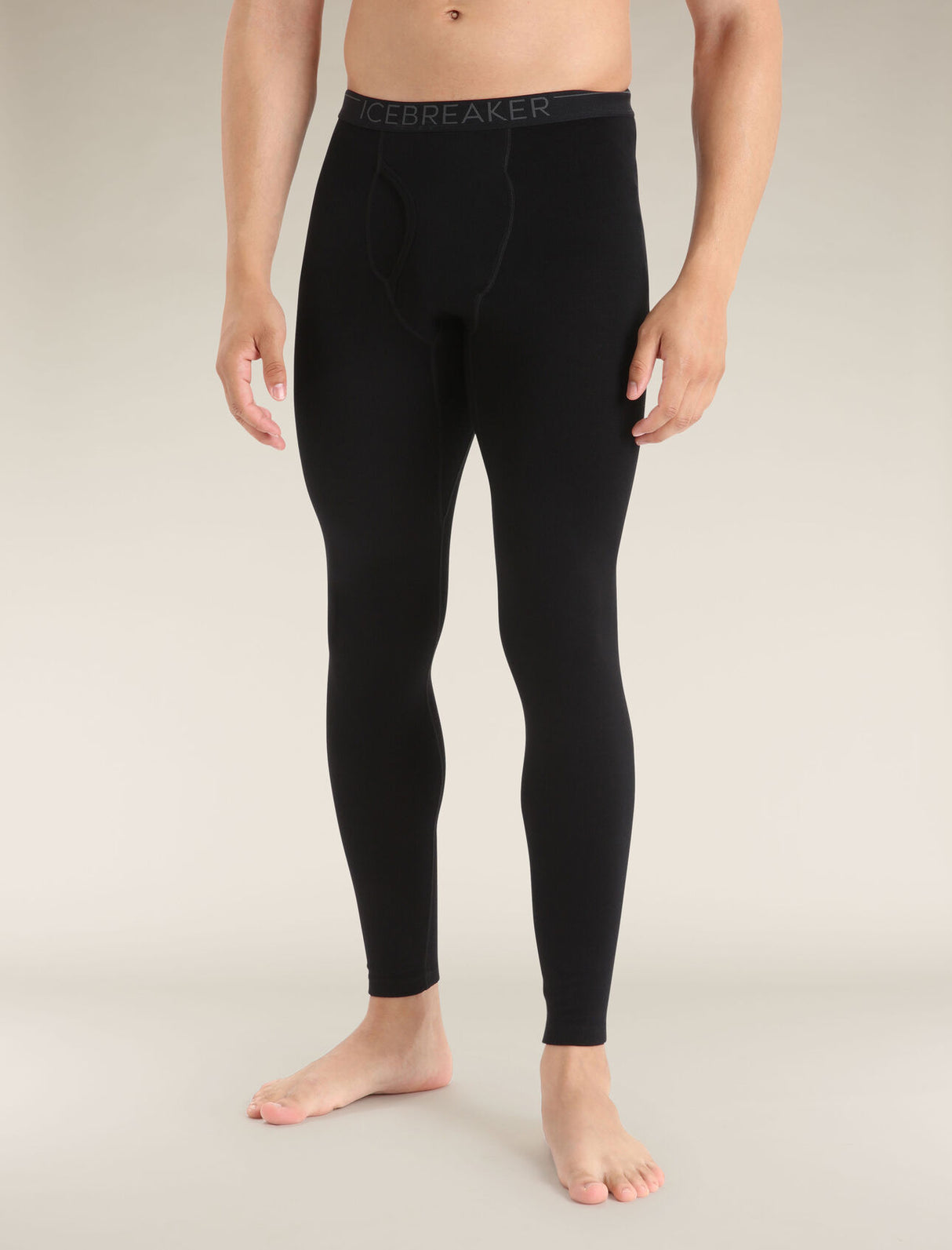 Merino 260 Tech Leggings w/ Fly - Men's