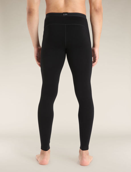 Merino 260 Tech Leggings w/ Fly - Men's