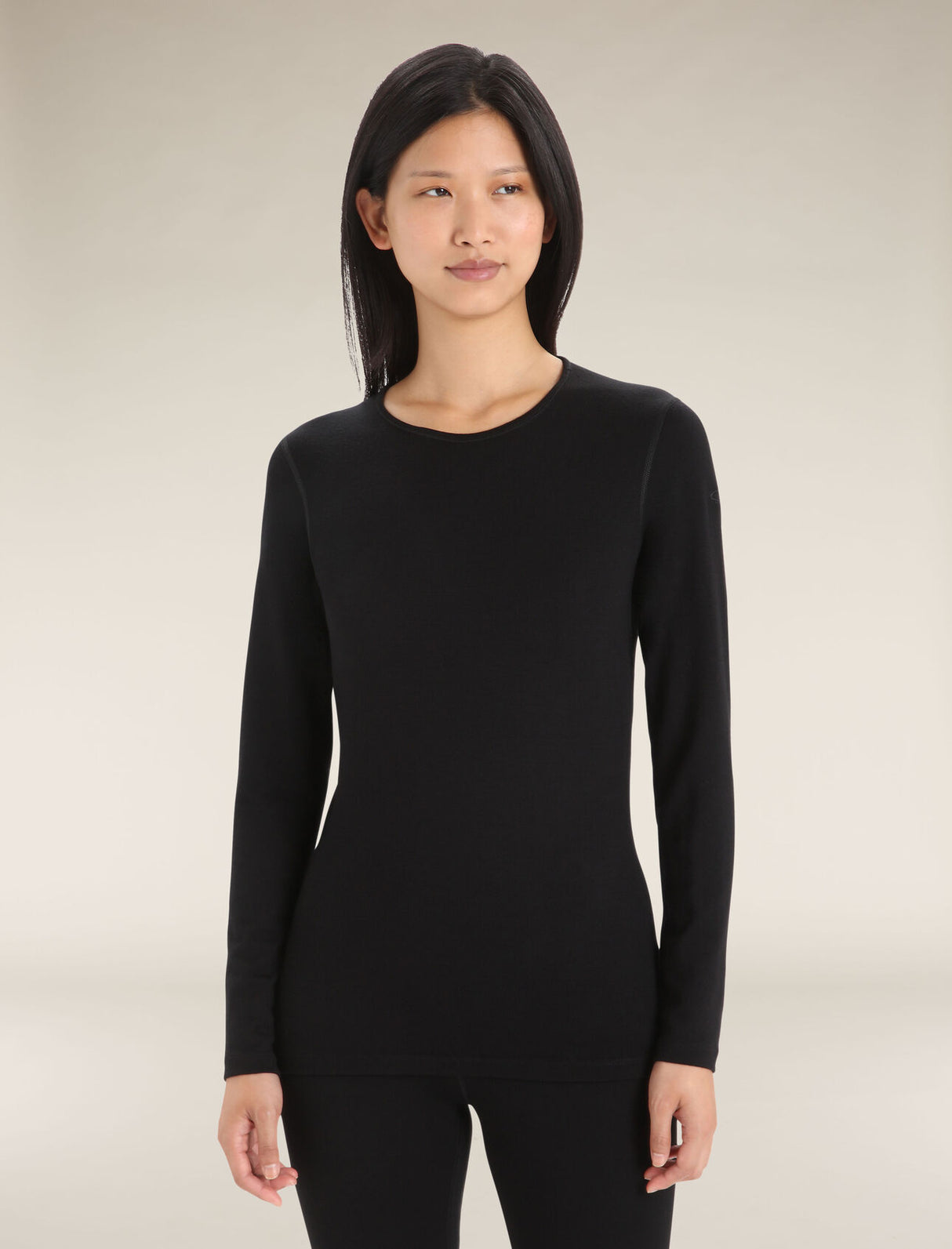 Merino 260 Tech Long Sleeve Crewe - Women's