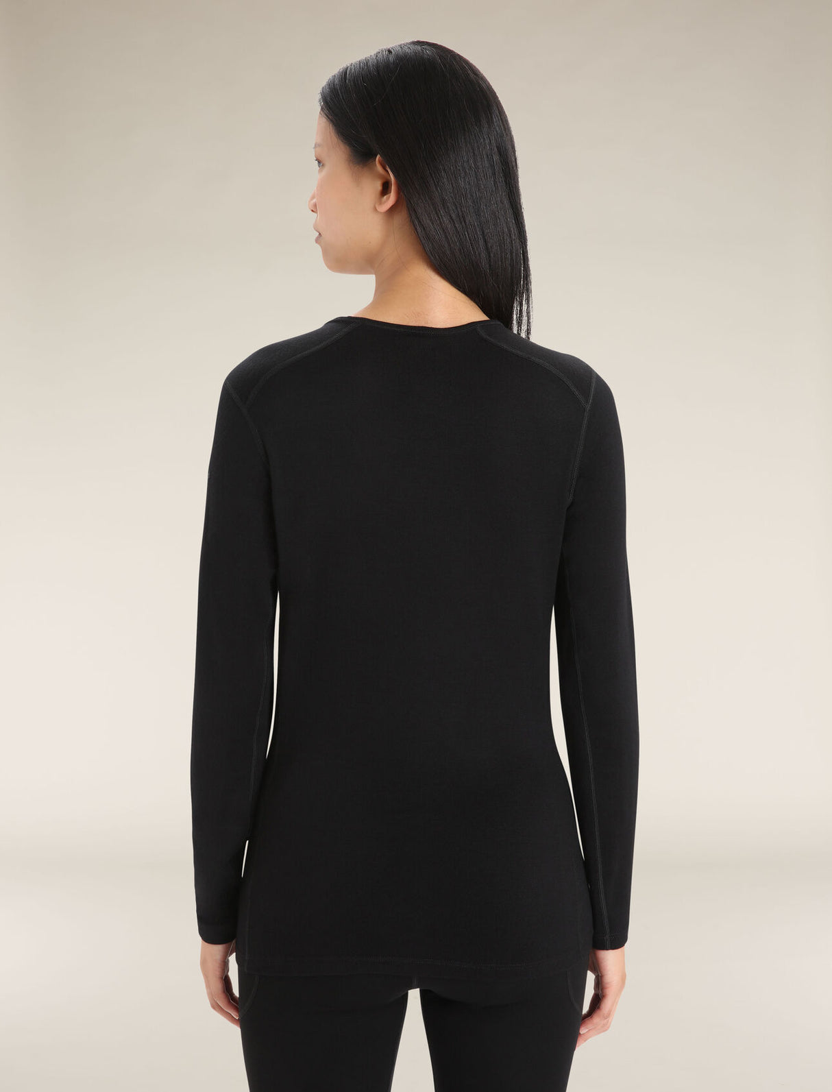 Merino 260 Tech Long Sleeve Crewe - Women's