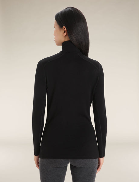 Merino 260 Tech Long Sleeve Half Zip - Women's