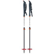 Breidablikk BC 2-Section Alloy Pole White