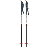 Breidablikk BC 2-Section Alloy Pole White