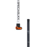 Breidablikk BC 2-Section Alloy Pole White