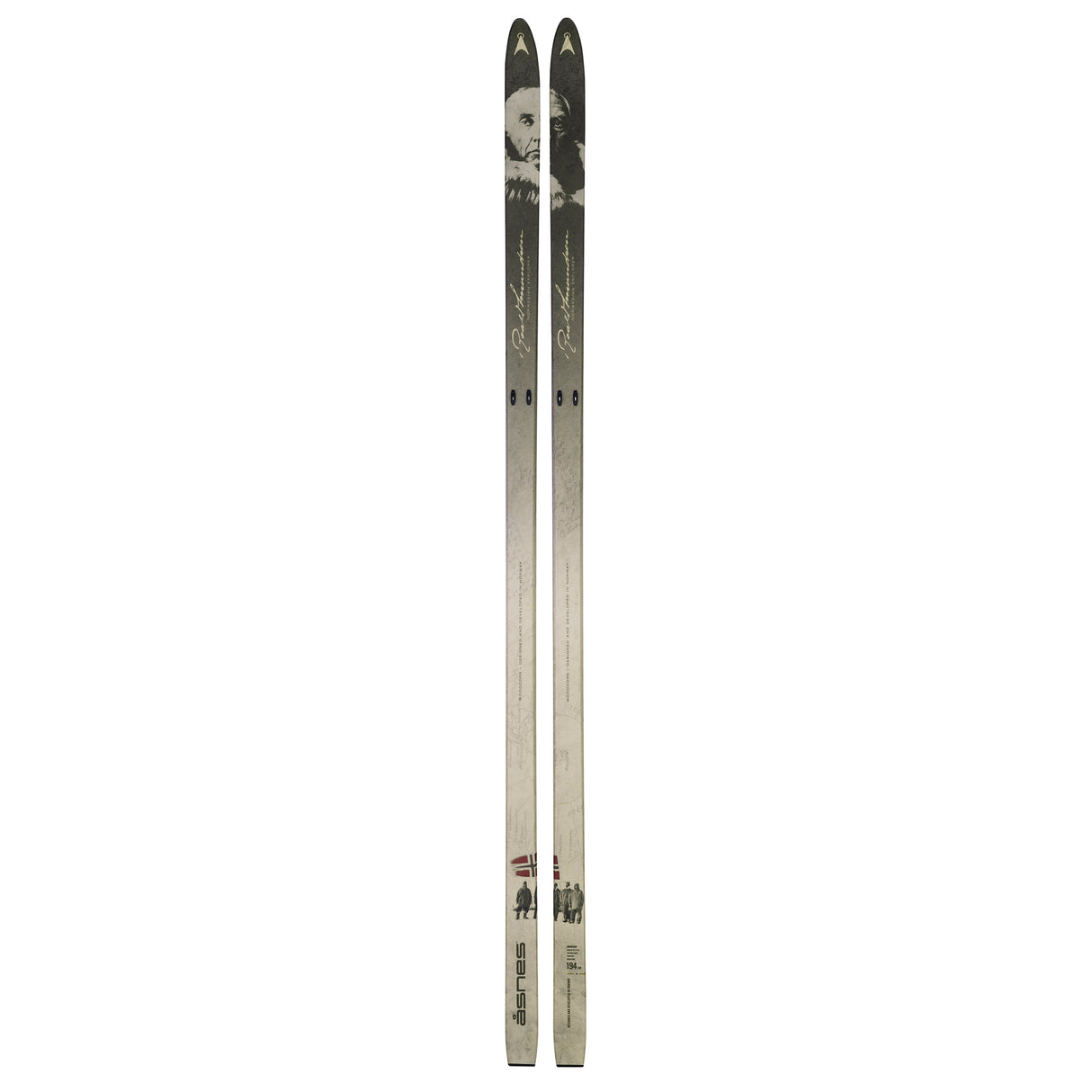 Amundsen BC Ski Grey / 170