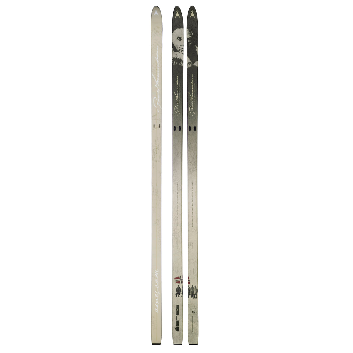 Amundsen BC Ski Grey / 170