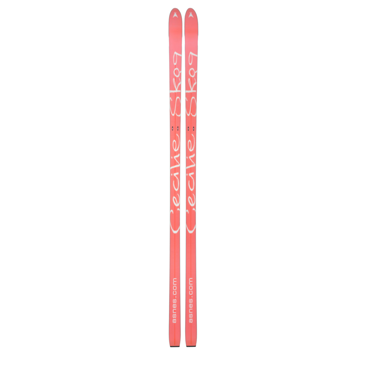 Cecilie BC Ski ORANGE / 170