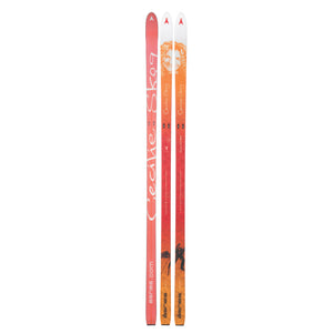 Cecilie BC Ski ORANGE / 170