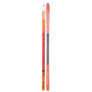 Cecilie BC Ski ORANGE / 170