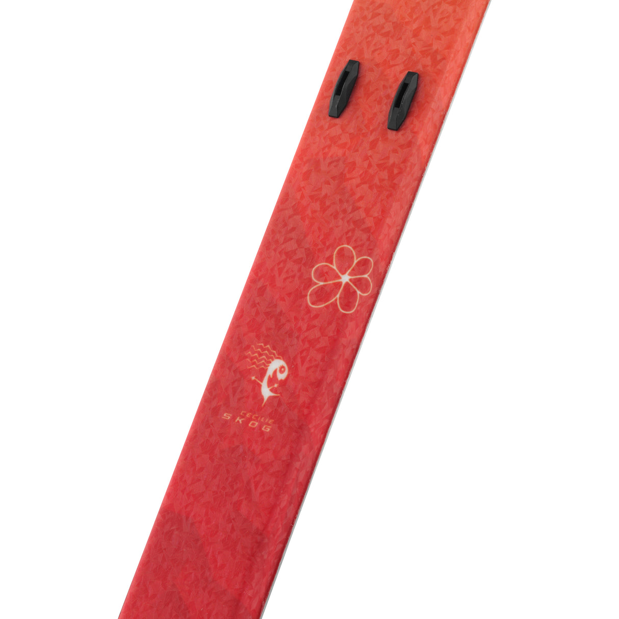 Cecilie BC Ski ORANGE / 170