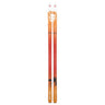 Cecilie BC Ski WL/FL ORANGE / 170