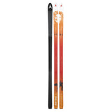 Cecilie BC Ski WL/FL ORANGE / 170